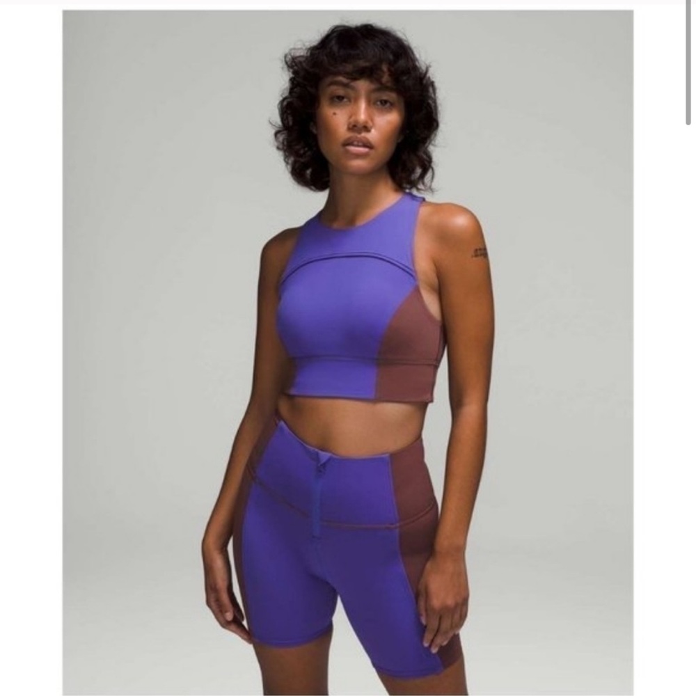 Lululemon athletic swim hiking top and bottom set
